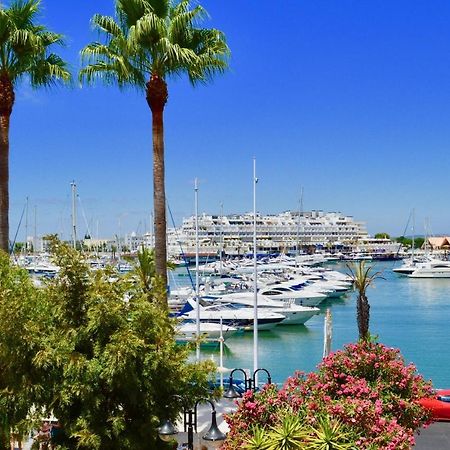 Marina Plaza Apartment Vilamoura Exterior foto