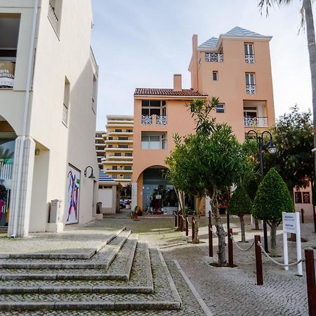 Marina Plaza Apartment Vilamoura Exterior foto
