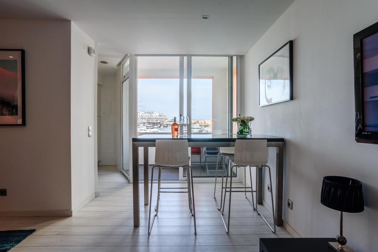 Marina Plaza Apartment Vilamoura Exterior foto
