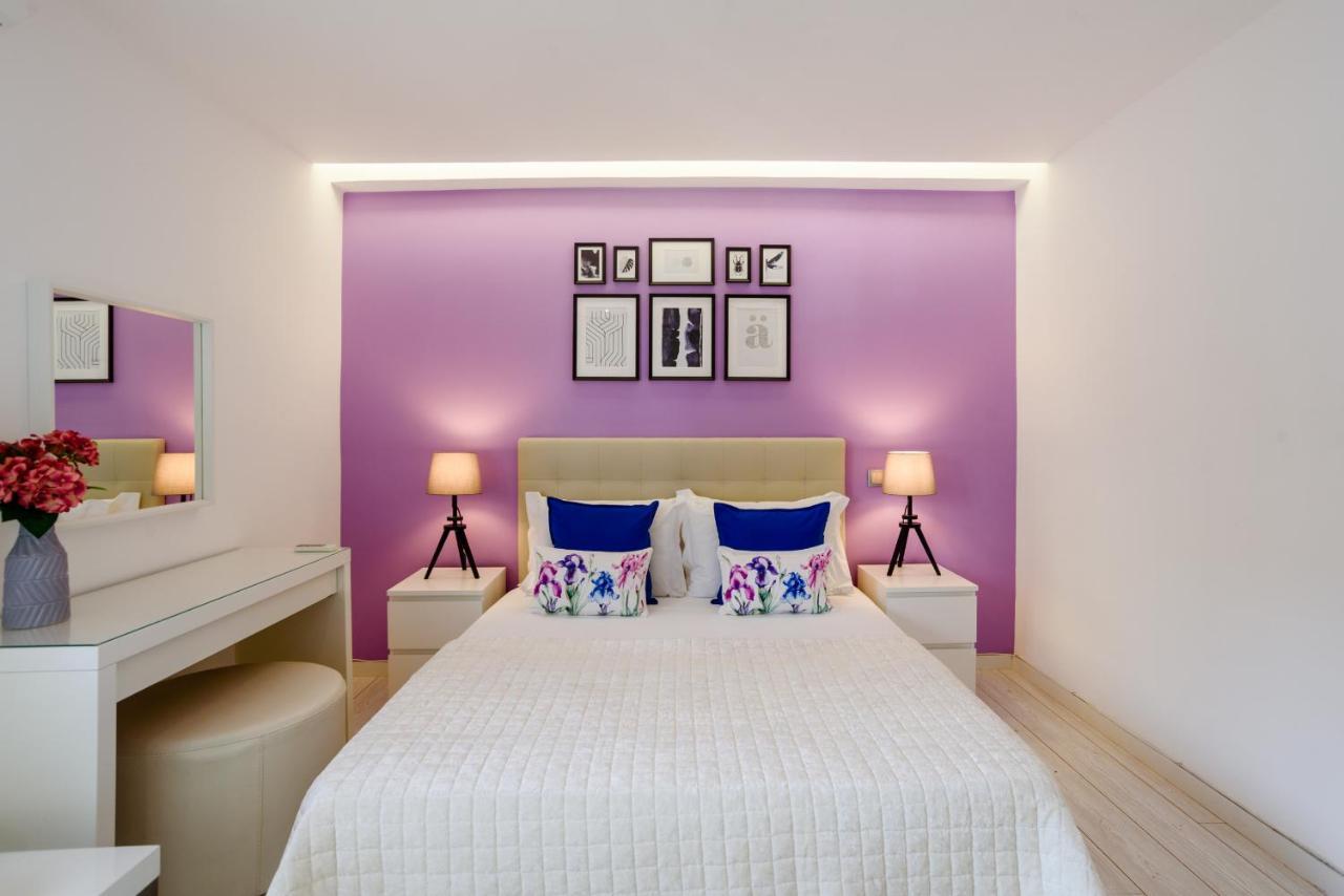 Marina Plaza Apartment Vilamoura Exterior foto