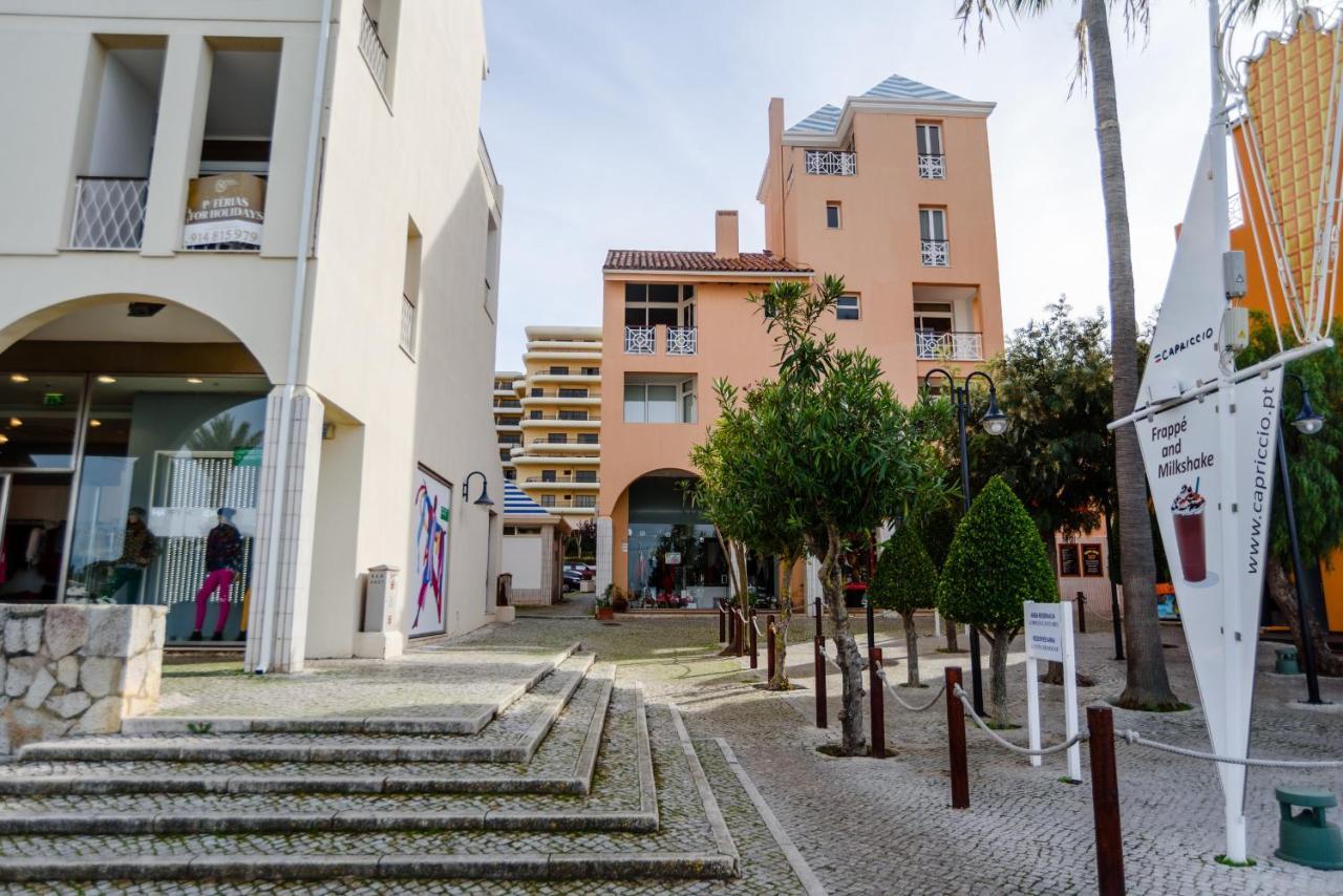 Marina Plaza Apartment Vilamoura Exterior foto