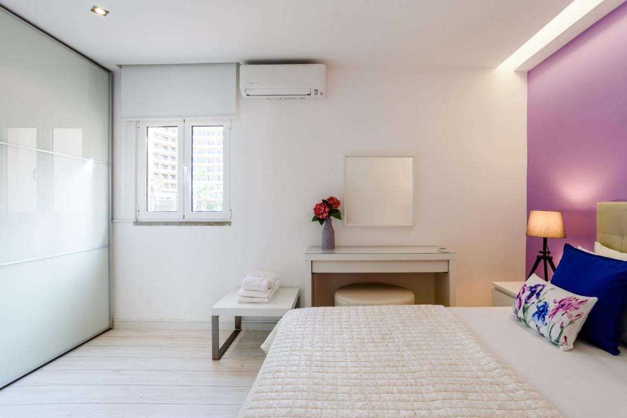 Marina Plaza Apartment Vilamoura Exterior foto
