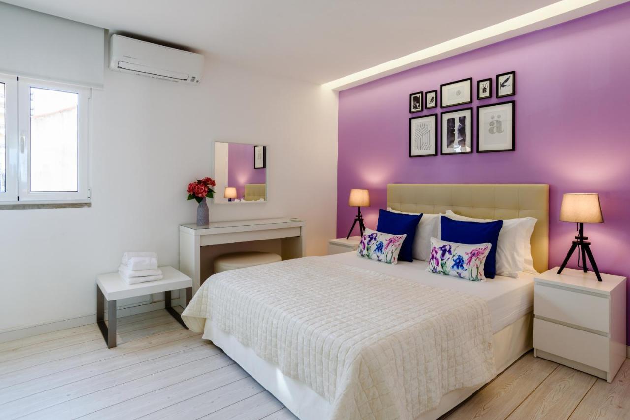 Marina Plaza Apartment Vilamoura Exterior foto