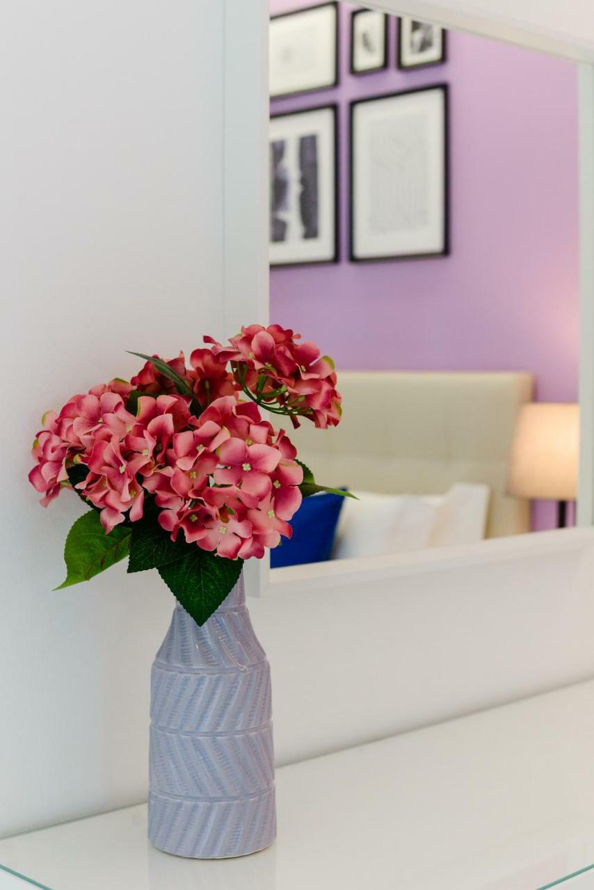 Marina Plaza Apartment Vilamoura Exterior foto